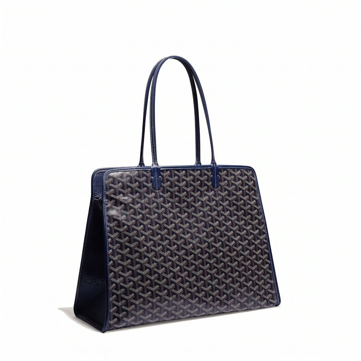 Canvas Pet Carrier Tote - Small - Navy Blue
