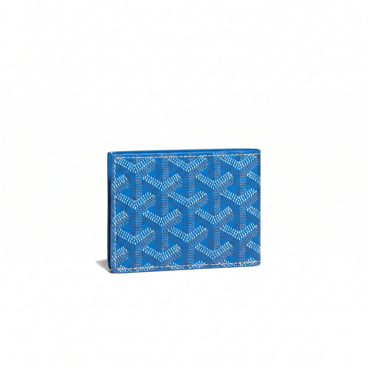 Slim Insert Card Holder - Sky Blue