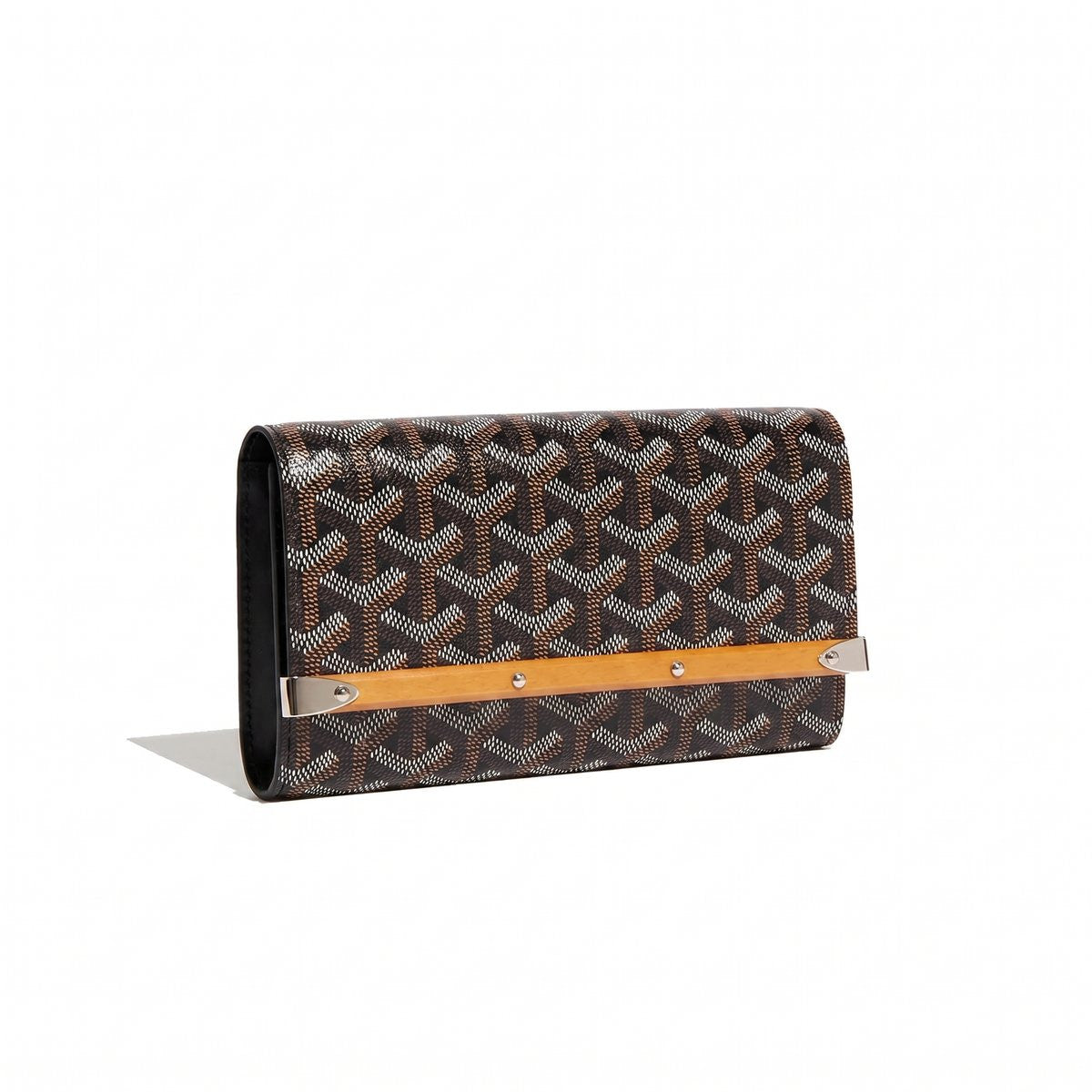 Mini Evening Clutch Case - Black