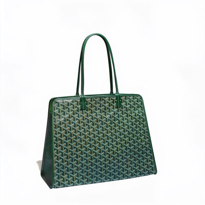 Canvas Pet Carrier Tote - Small - Green