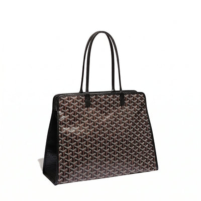 Canvas Pet Carrier Tote - Small - Black