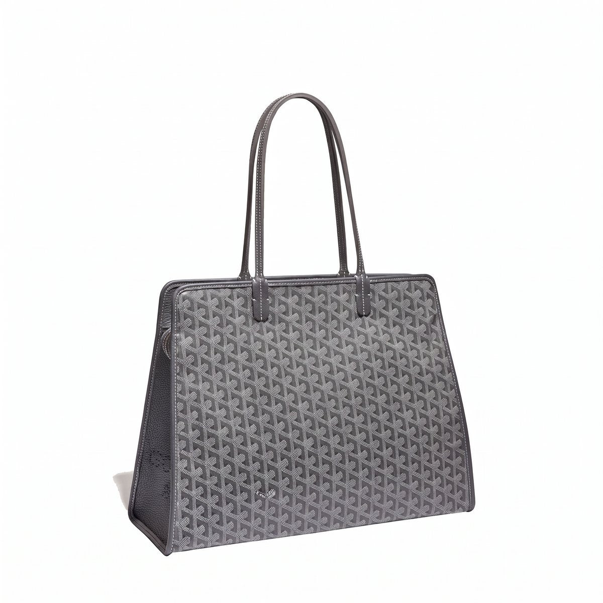 Canvas Pet Carrier Tote - Small - Grey