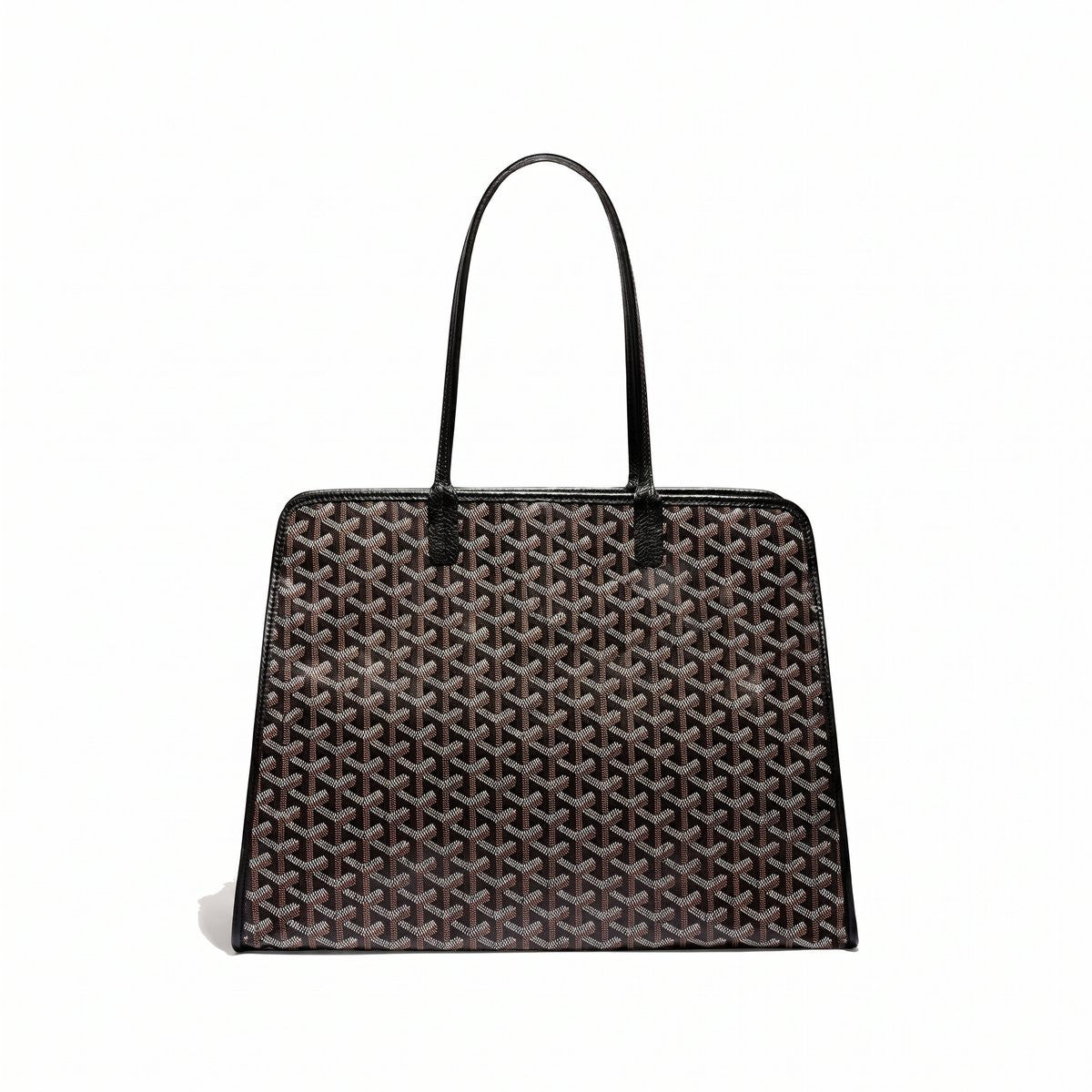Canvas Pet Carrier Tote - Small - Black - 2