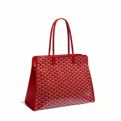 Canvas Pet Carrier Tote - Small - Red