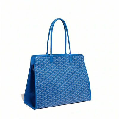 Canvas Pet Carrier Tote - Small - Sky Blue