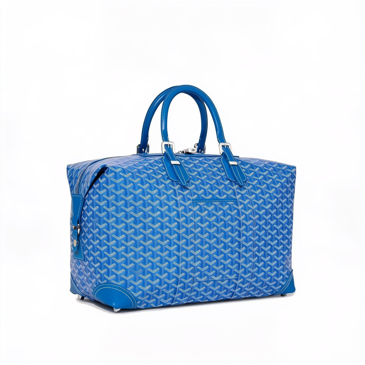Canvas Bowling Travel Bag - 45cm - Sky Blue