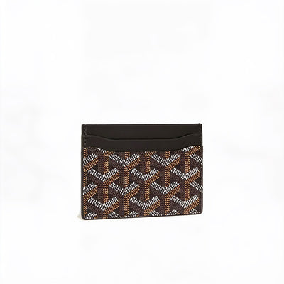 Classic Bi-Fold Card Holder - Black