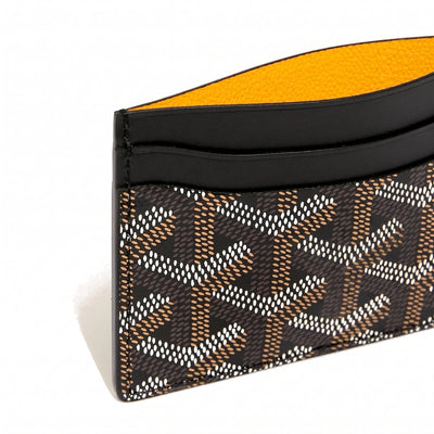 Classic Bi-Fold Card Holder - Black - 2