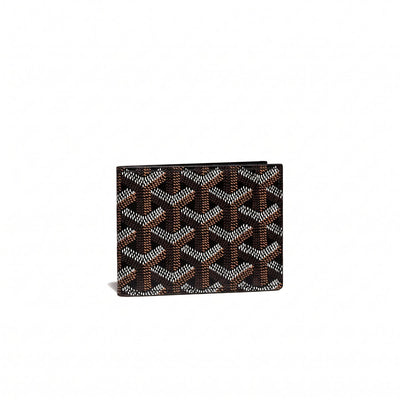 Slim Insert Card Holder - Black