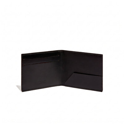 Slim Insert Card Holder - Black - 2