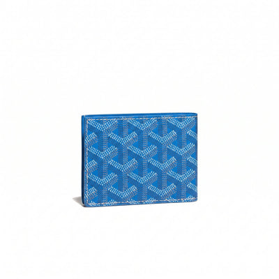 Slim Insert Card Holder - Sky Blue