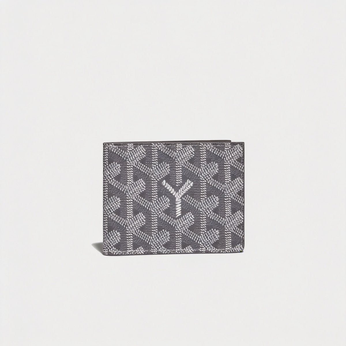 Slim Insert Card Holder - Grey