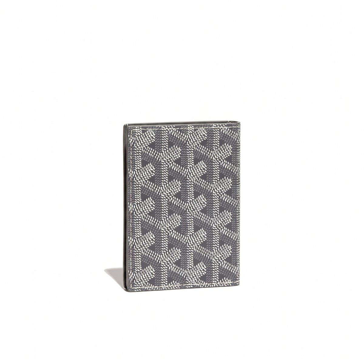 Slim Snap Card Case - Grey