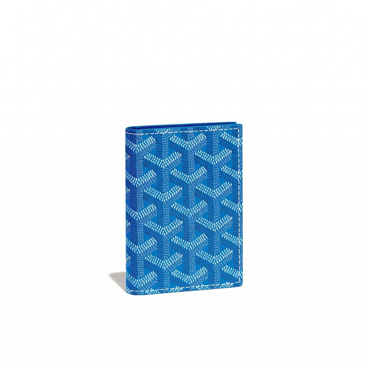 Slim Snap Card Case - Sky Blue