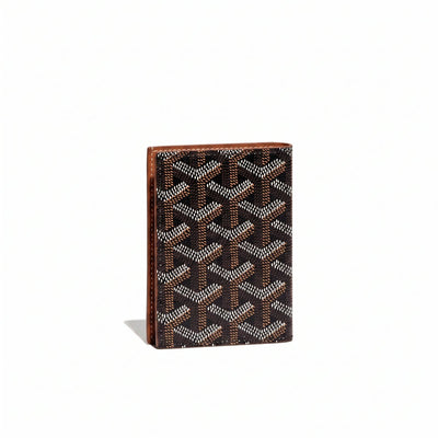 Slim Snap Card Case - Black