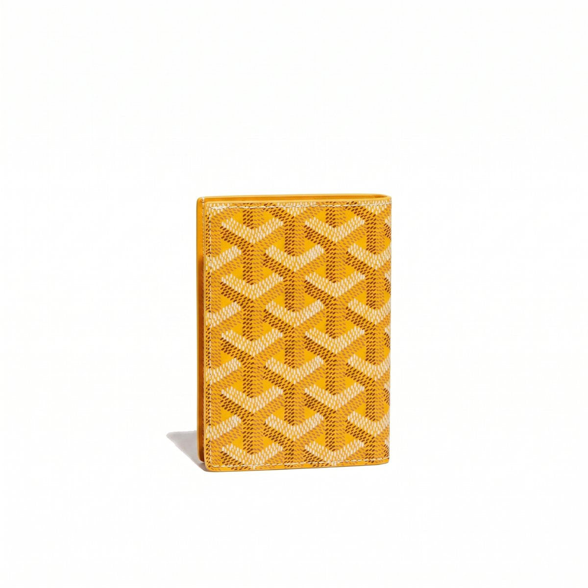 Slim Snap Card Case - Yellow