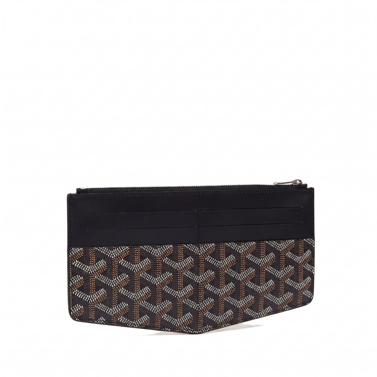 Zip-Around Wallet Insert - Black