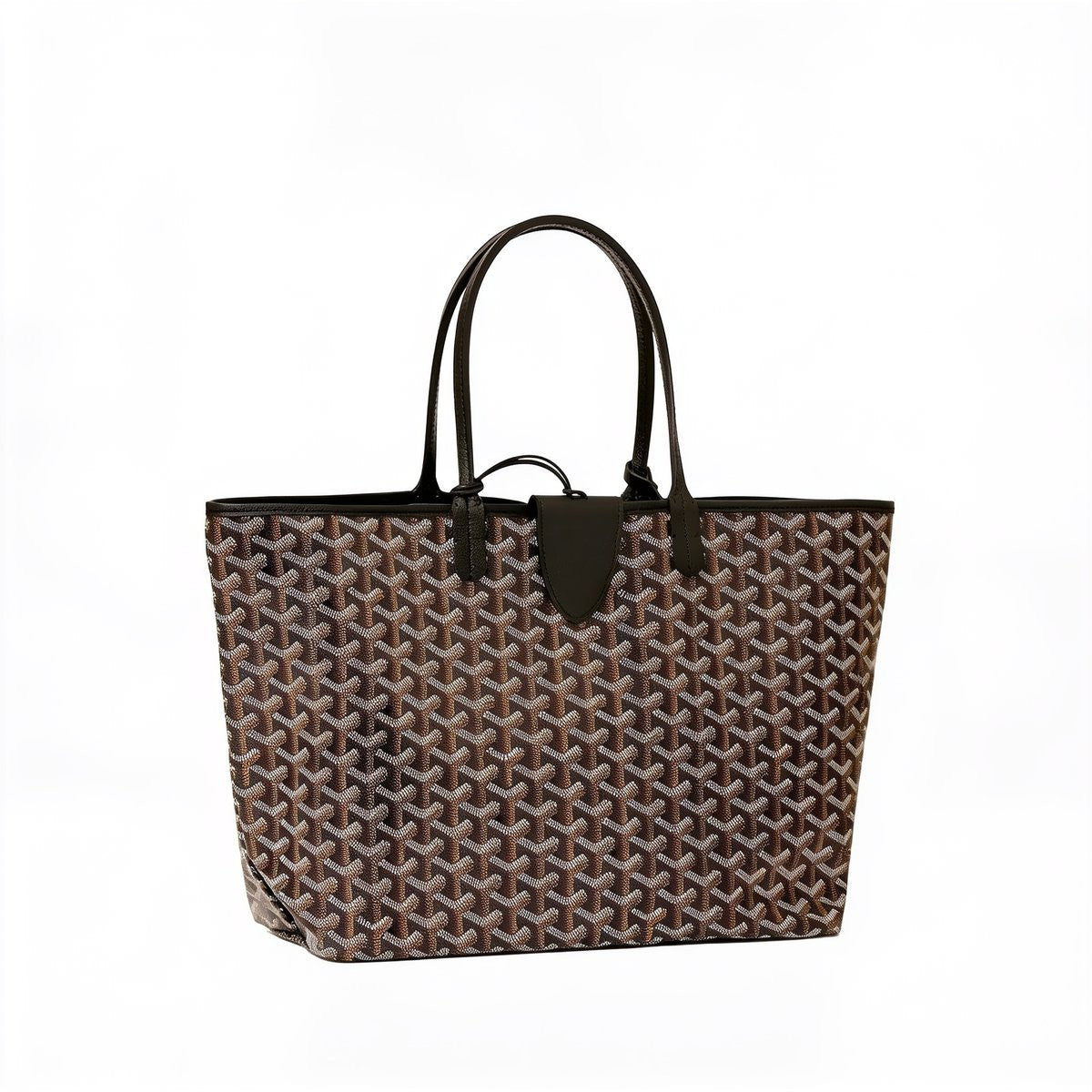 Lightweight Canvas Tote Bag - Small - Black
