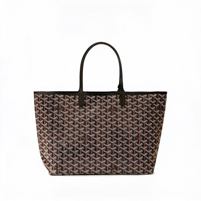 Lightweight Canvas Tote Bag - Small - Black - 2
