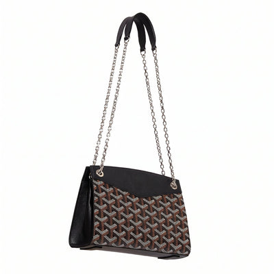 Structured Mini Bucket Bag - Black - 2