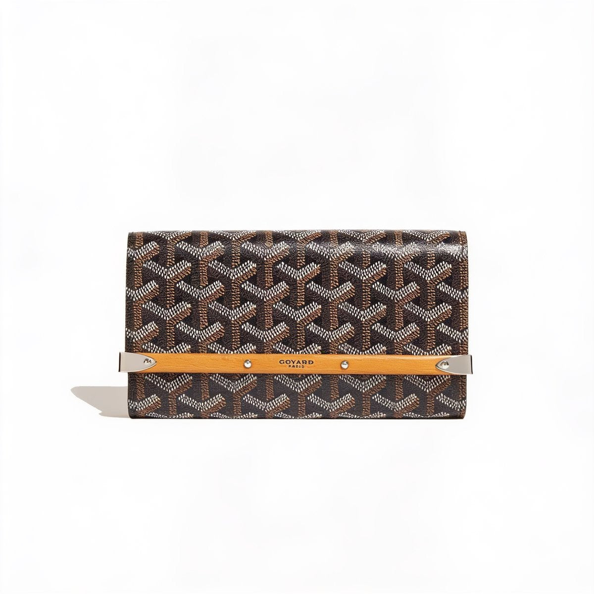 Mini Evening Clutch Case - Black - 2