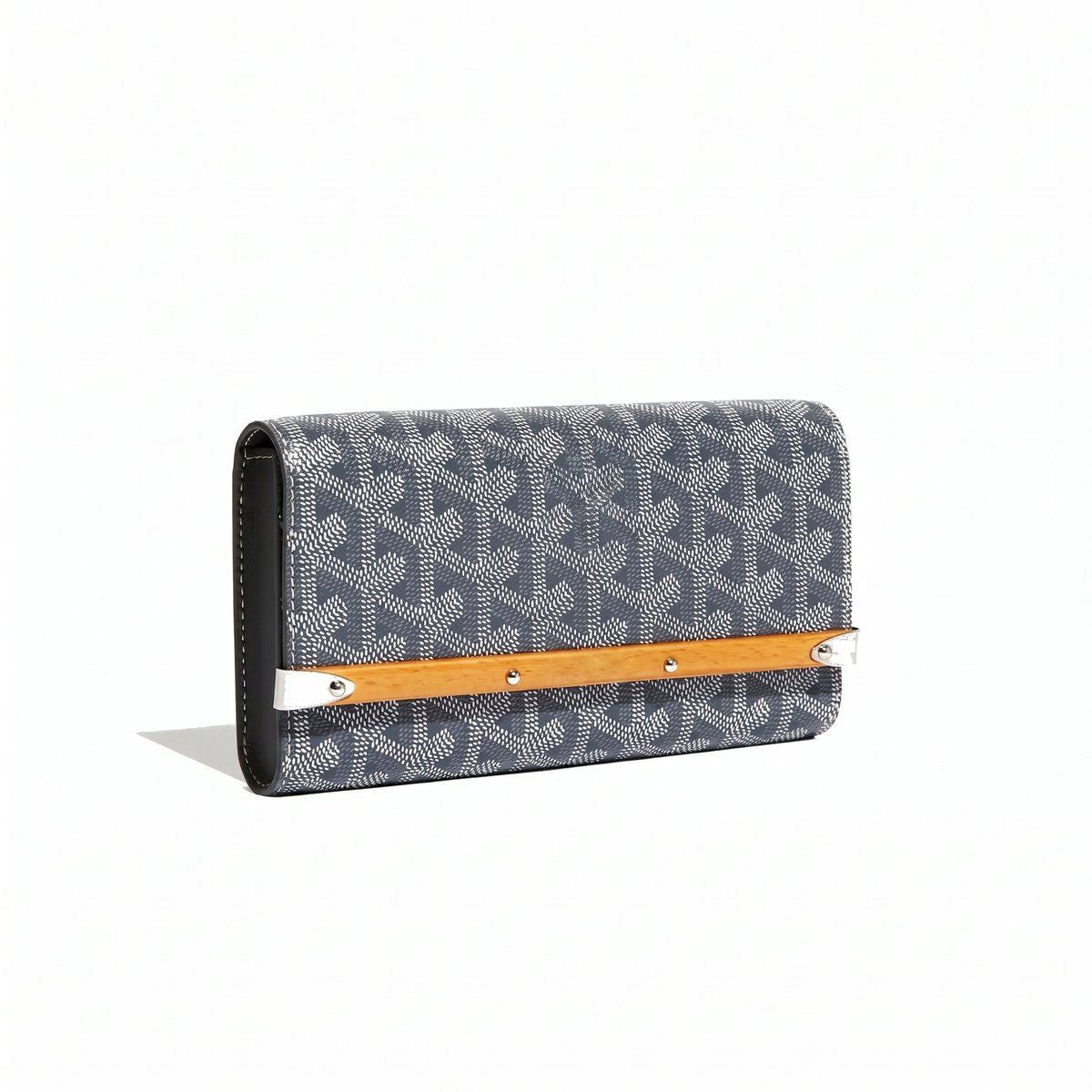 Mini Evening Clutch Case - Grey
