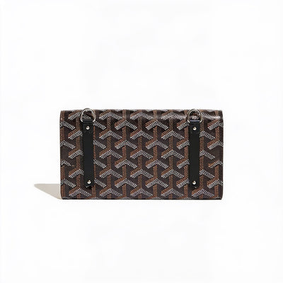 Mini Evening Clutch Case - Black - 3