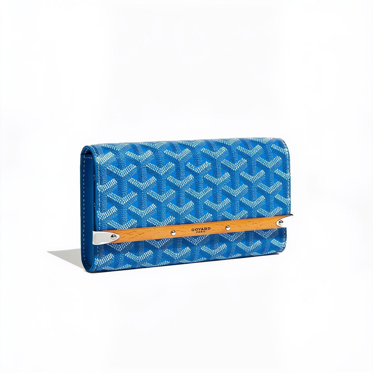 Mini Evening Clutch Case - Sky Blue