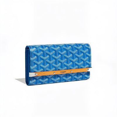 Mini Evening Clutch Case - Sky Blue