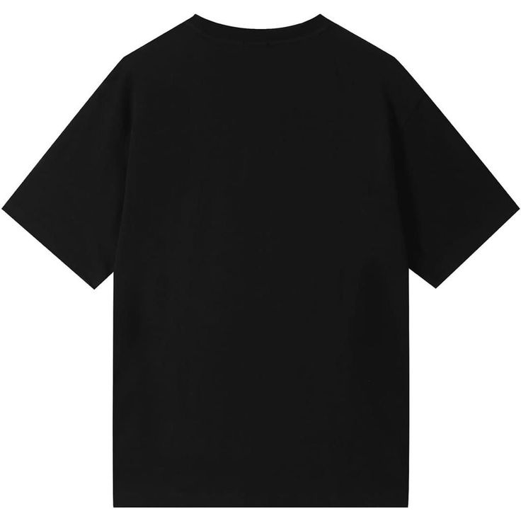 Black t shirt